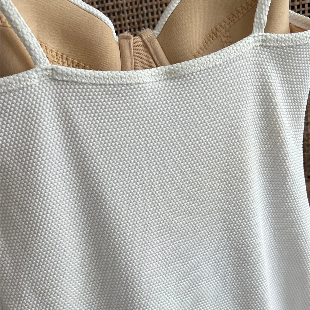 💚BUY 3 for $15💚 💚 Old Navy White Women's One Piece Swimsuit